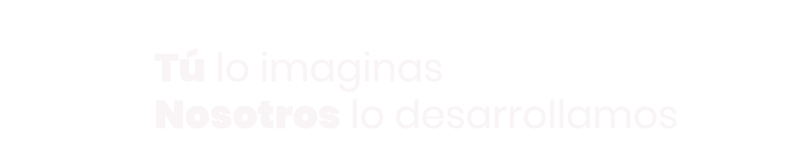 TextoLogin